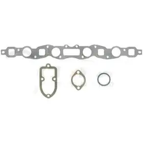 Ms-9960 Fel-pro Intake And Exhaust Manifolds Gasket Ms 9960 Ford Edsel 215 223 1952 - 64