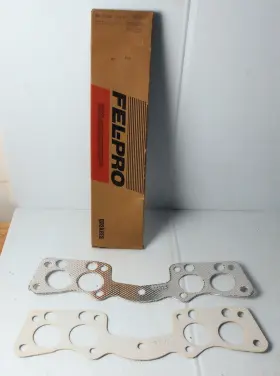 Ms22785 Fel-pro Manifold Set Toyota Celica Corona 1975 - 76 Hi-lux 20r Engine