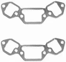 Ms90166 Fel-pro Exhaust Manifold Gaskets