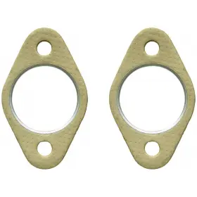 Ms91075 Fel-pro Exhaust Manifold Gasket Set For 1976-1985 Subaru 1.6l 1.8l H4