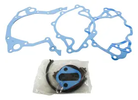 Ms93791 Fel-pro Replacement Exhaust Manifold Gasket Set Fits 1987-1991 Dodge