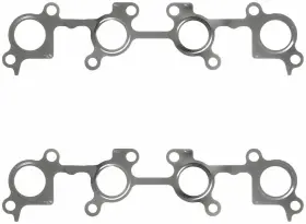 Ms94754 Fel-pro Exhaust Manifold Gasket Set For 1990-1997 Lexus Ls400 4.0l-v8