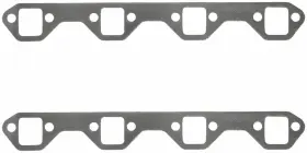 Ms95954 Fel-pro Exhaust Manifold Gasket Set - 1993-2001 Ford 5.0l 5.8l V8