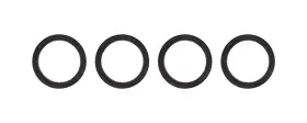 Ms97544 Fel-pro Ms 97544 Exhaust Manifold Gasket Set
