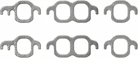 9275 Fel-pro O 1874 Ms B Exhaust Manifold Gasket Set For Chevrolet K1500