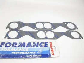 1408 Fel-pro Performance Hooker Adapter Plate Gasket Set - Chevrolet Sbc 2.19 Inch