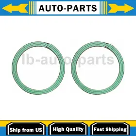 Scars20241203l2079 Fel-pro 2pcs Pipe Flange Gasket Fits Toyota