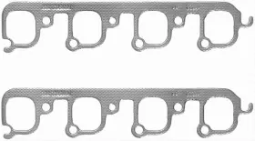 Fel-pro Sflms90332 Fel-pro Ms90332 Exh Manifold Gasket 1974-1971 Det V8 351ci 5.8l Cleveland 1974