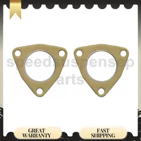 Sspp241224073731 Fel-pro 2 Pipe Flange Gasket Fits 1984 Nissan 300zx 1985 1986