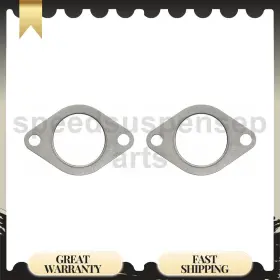 Sspp241224073871 Fel-pro 2 Pipe Flange Gasket Fits 2002 Subaru Impreza 2003