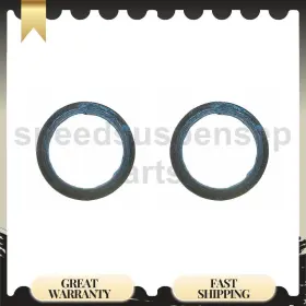 Sspp241224074132 Fel-pro 2 Pipe Flange Gasket Fits 1960 Chevrolet Corvair