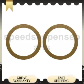 Sspp241224074396 Fel-pro 2 Pipe Flange Gasket Fits 1959 International Harvester B100 B102 B110 B112 B120