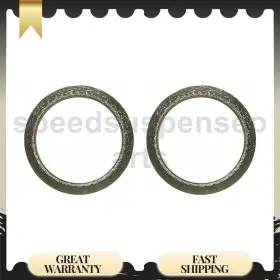 Sspp241224075369 Fel-pro 2 Pipe Flange Gasket Fits 2000 Am General Hummer 2001