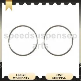 Sspp241224077855 Fel-pro 2 Pipe Flange Gasket Fits Chevrolet Avalanche 2500 8.1l C3500hd