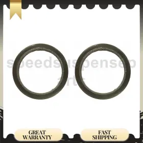 Sspp241224078247 Fel-pro 2 Pipe Flange Gasket Fits Chevrolet Blazer 5.7l C1500 7.4l