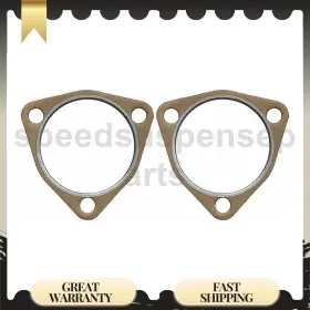 Sspp241224078881 Fel-pro 2 Pipe Flange Gasket Fits 1958 Chevrolet Sedan Delivery Truck