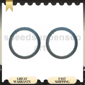Sspp241224080391 Fel-pro 2 Pipe Flange Gasket Fits 1962 Ac Shelby Cobra 1963