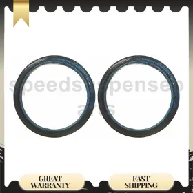 Sspp241224082371 Fel-pro 2 Pipe Flange Gasket Fits 1968 Lincoln Continental Mark Iii