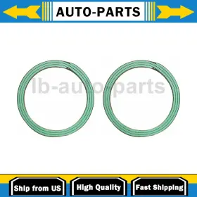 Stsu240225l1319 Fel-pro 2pcs Pipe Flange Gasket Fits Toyota Pickup Corolla Camry Celica