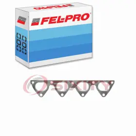 Sx-0122 Fel-pro Exhaust Manifold Gasket Set For 1997-2000 Acura El 1.6l L4 Gaskets Cr