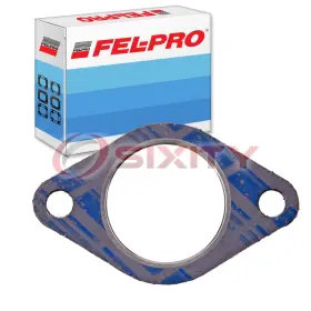 Sx-0313 Fel-pro Rear Exhaust Pipe Flange Gasket For 2010-2016 Lincoln Mks 3.5l 3.7l Zt