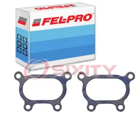 Sx-0471 Fel-pro Exhaust Manifold Gasket Set For 2005-2008 Acura Rl 3.5l V6 Gaskets Bv
