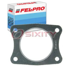 Sx-0805 Fel-pro Exhaust Pipe Flange Gasket For 2004-2006 Chevrolet Silverado 3500 Lm