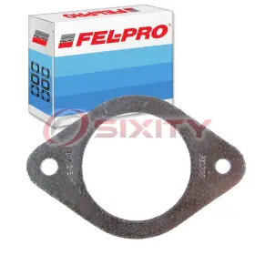 Sx-1272 Fel-pro Exhaust Pipe Flange Gasket For 2000-2013 Chevrolet Suburban 2500 Yb