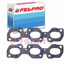 Sx-1430 Fel-pro Exhaust Manifold Gasket Set For 2005-2007 Ford Freestyle 3.0l V6 Bj Sx-1430 Fel-pro Exhaust Manifold Gasket Set For 2005-2007 Ford Freestyle 3.0l V6 Bj