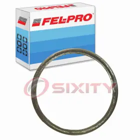 Sx-1550 Fel-pro Left Exhaust Pipe Flange Gasket For 2000-2003 Chevrolet Tahoe 4.8l Rp