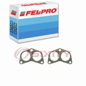 Sx-1690 Fel-pro Exhaust Manifold Gasket Set For 1990-2015 Subaru Legacy 2.2l 2.5l H4 We