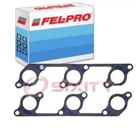 Sx-1861 Fel-pro Exhaust Manifold Gasket Set For 2001-2010 Mazda B4000 4.0l V6 Ry