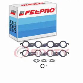 Sx-1992 Fel-pro Exhaust Manifold Gasket Set For 2006-2009 Chevrolet Trailblazer 5.3l Xo