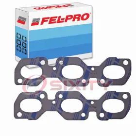 Sx-2140 Fel-pro Exhaust Manifold Gasket Set For 2000-2003 Mazda Mpv 2.5l 3.0l V6 Et