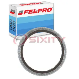 Sx-2182 Fel-pro Exhaust Pipe Flange Gasket For 2007-2008 Isuzu I-290 2.9l L4 Gaskets Nl
