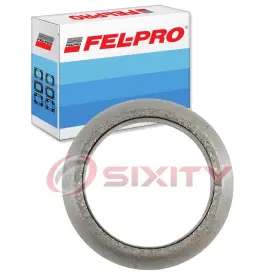 Sx-2518 Fel-pro Exhaust Pipe Flange Gasket For 2004-2005 Gmc Envoy Xuv 4.2l L6 Qa
