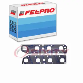 Sx-2651 Fel-pro Exhaust Manifold Gasket Set For 2004-2008 Dodge Durango 5.7l V8 Ha