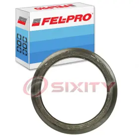 Sx-2736 Fel-pro Exhaust Pipe Flange Gasket For 1989-1991 Isuzu Trooper 2.8l V6 Eu