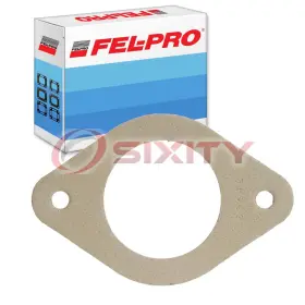 Sx-2739 Fel-pro Rear Exhaust Pipe Flange Gasket For 2012-2016 Gmc Terrain 2.4l L4 Pf
