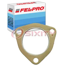 Sx-2885 Fel-pro Exhaust Pipe Flange Gasket For 1960 Gmc Truck 5.0l V6 Gaskets Wz