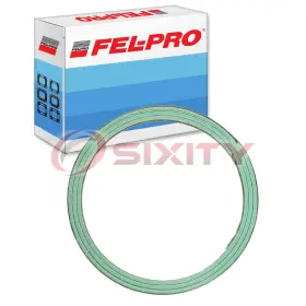 Sx-2971 Fel-pro Exhaust Pipe Flange Gasket For 2002-2011 Toyota Camry 2.4l L4 Az