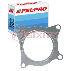 Sx-3234 Fel-pro Exhaust Pipe Flange Gasket For 2013-2015 Audi A6 Quattro 2.0l L4 Xk