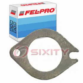 Sx-3458 Fel-pro Exhaust Pipe Flange Gasket For 1992-2011 Ford Crown Victoria 4.6l V8 Gf