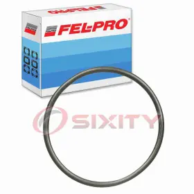 Sx-3475 Fel-pro Exhaust Pipe Flange Gasket For 1997-2005 Pontiac Grand Am 3.1l 3.4l Vg