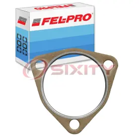 Sx-4274 Fel-pro Exhaust Pipe Flange Gasket For 1981-1985 Gmc G3500 5.7l V8 Gaskets Kf