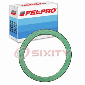 Sx-5097 Fel-pro Rear Exhaust Pipe Flange Gasket For 2005-2015 Toyota Tacoma 4.0l V6 Ob