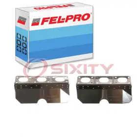 Fel-pro Sx-5141 Fel-pro Exhaust Manifold Gasket Set For 1999-2002 Bmw Z3 2.5l 2.8l 3.0l L6 Jx
