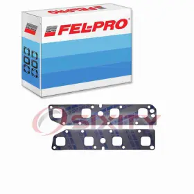 Sx-5412 Fel-pro Exhaust Manifold Gasket Set For 2003-2008 Dodge Ram 2500 5.7l V8 Al