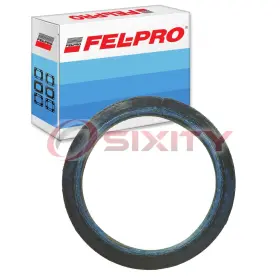 Sx-5513 Fel-pro Exhaust Pipe Flange Gasket For 1970-1971 Jeep J-3800 5.9l V8 Gaskets Pr