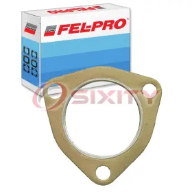 Sx-5517 Fel-pro Exhaust Pipe Flange Gasket For 1967-1973 Triumph Gt6 2.0l L6 Gaskets Wf